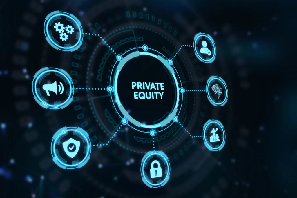 Mercado de capital privado - private equity market