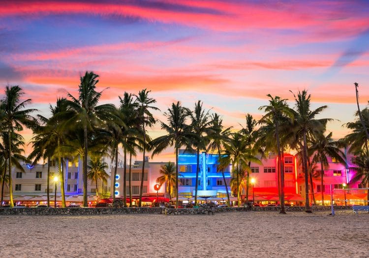 South Beach Florida | BAI Capital Real Estate