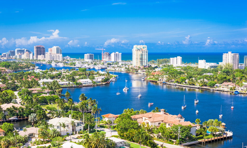 Cash is king in the South Florida real estate market