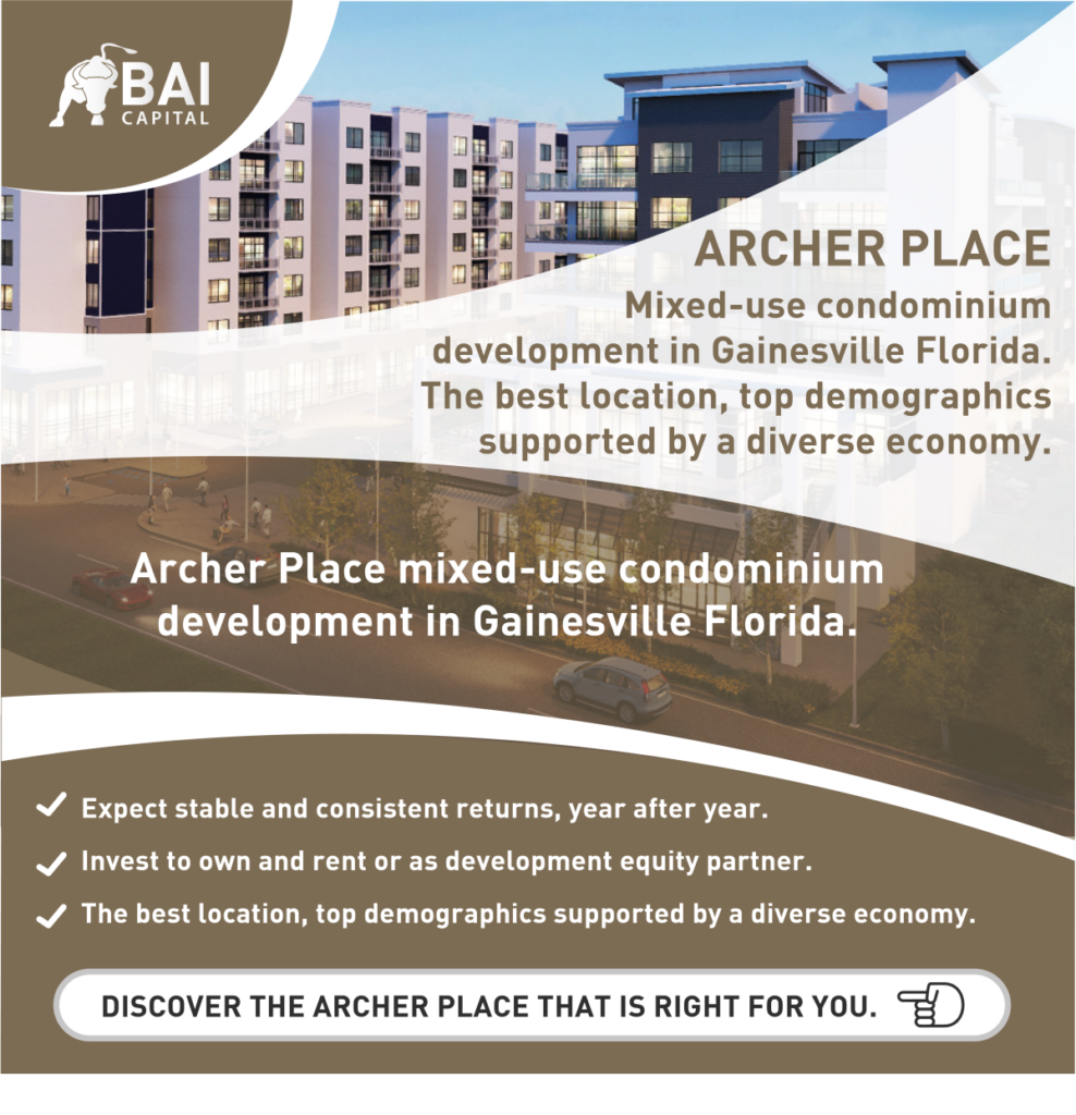 Archer Place Condo Opportunity