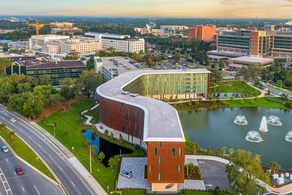 Imagen representativa de Gainesville para vivir en Florida - Gainesville to live in Florida