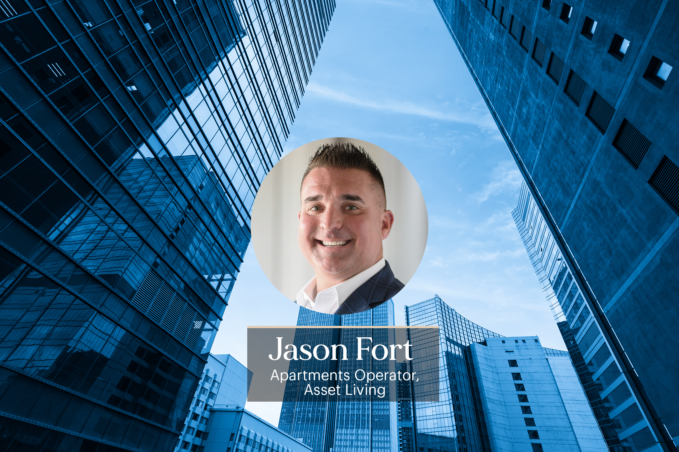 Entrevista a Jason Fort de Asset Living - Interview with Jason Fort