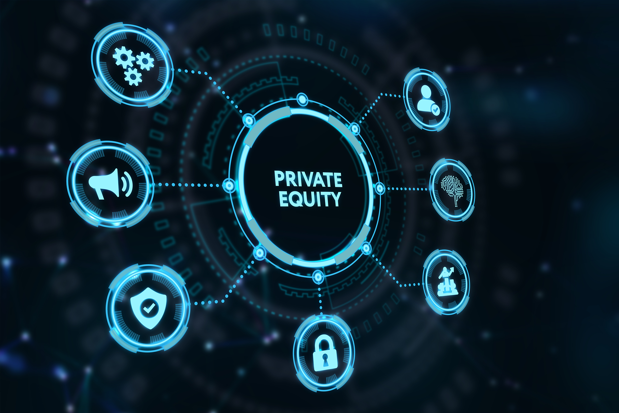 Mercado de capital privado - private equity market
