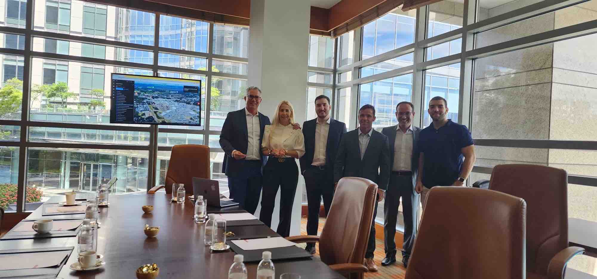 Exitoso tour de BAI Capital en Brasil