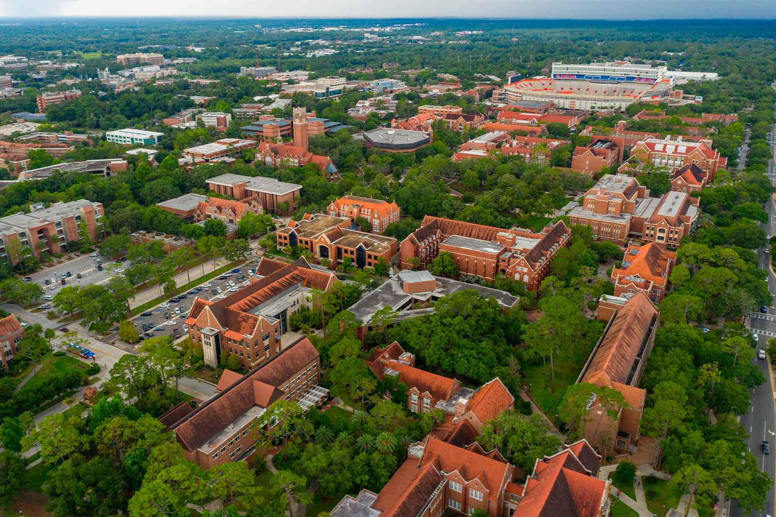 Gainesville One of the fastest growing US cities BAI Capital