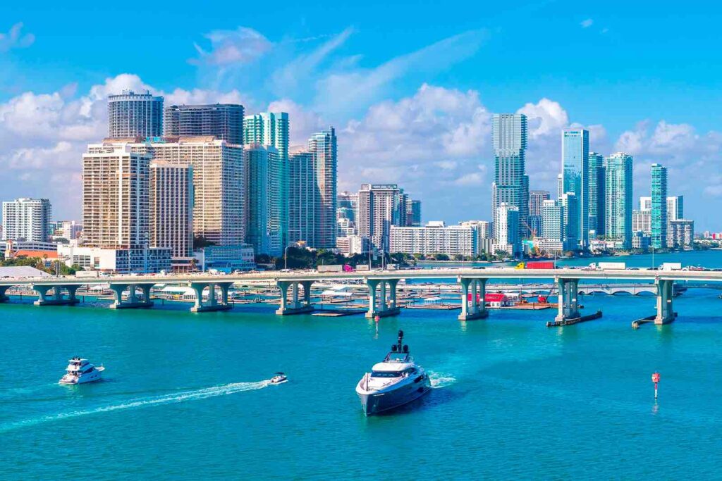 Real estate market in the US. Invest in Florida