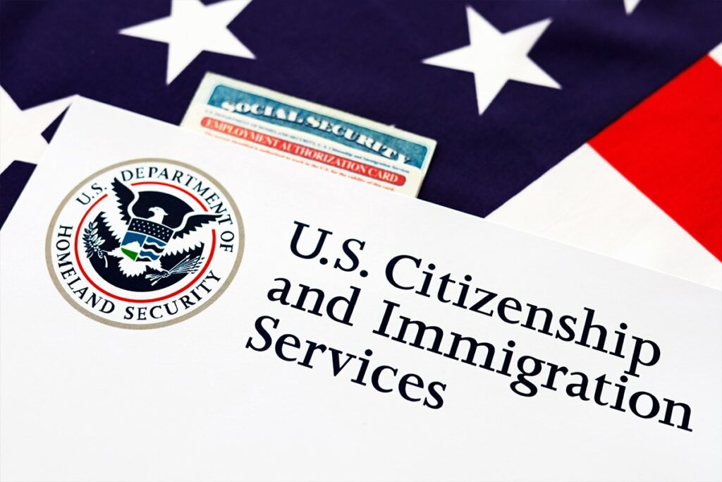 What is USCIS