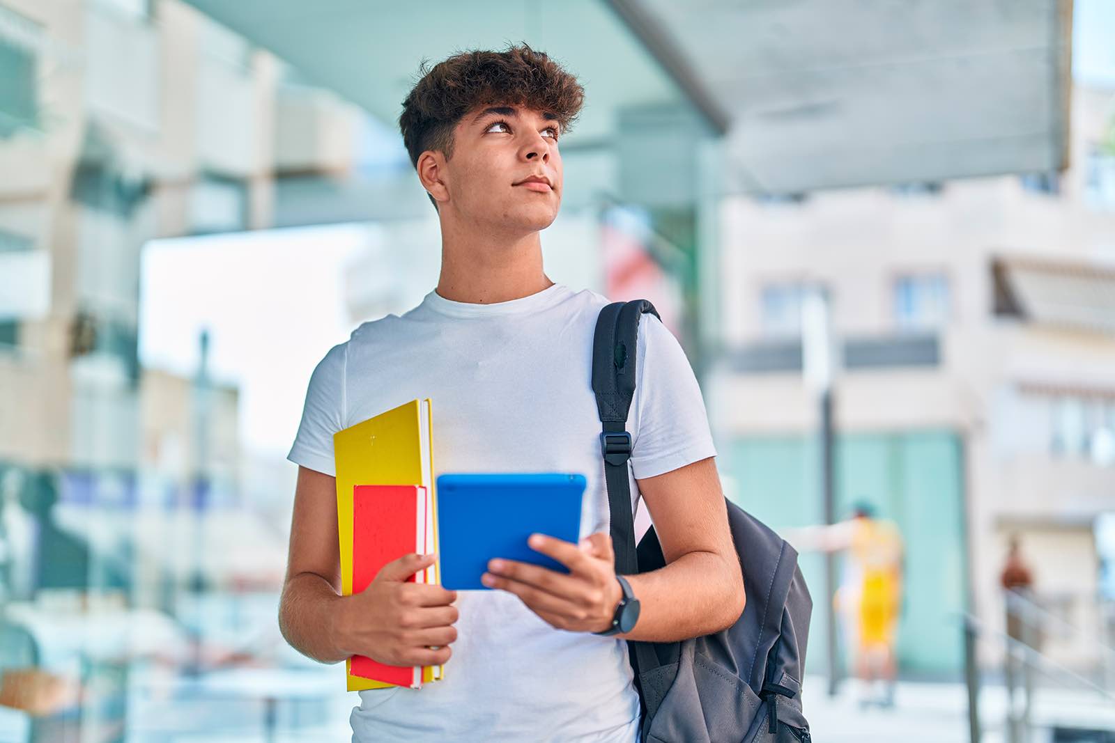 Visa de estudiante F-1