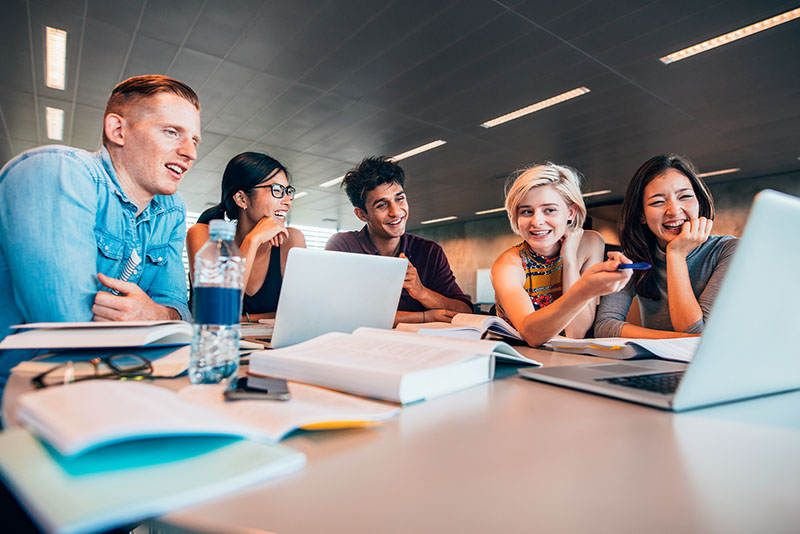 Estudiar en Estados Unidos