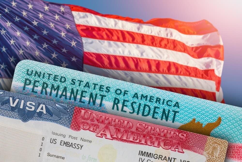 Green Card de EEUU