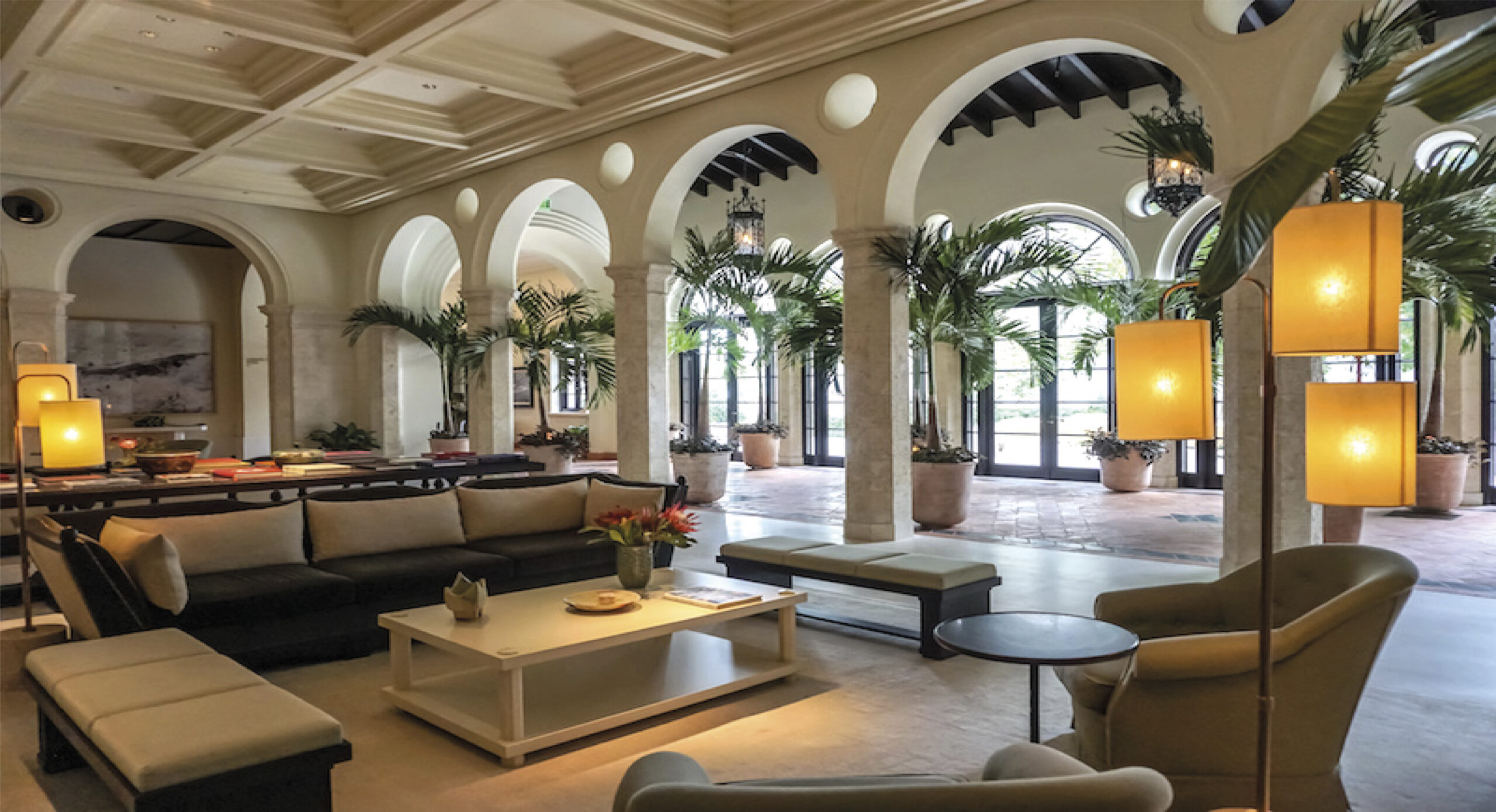 The Surf Club Four Seasons Hotel 1