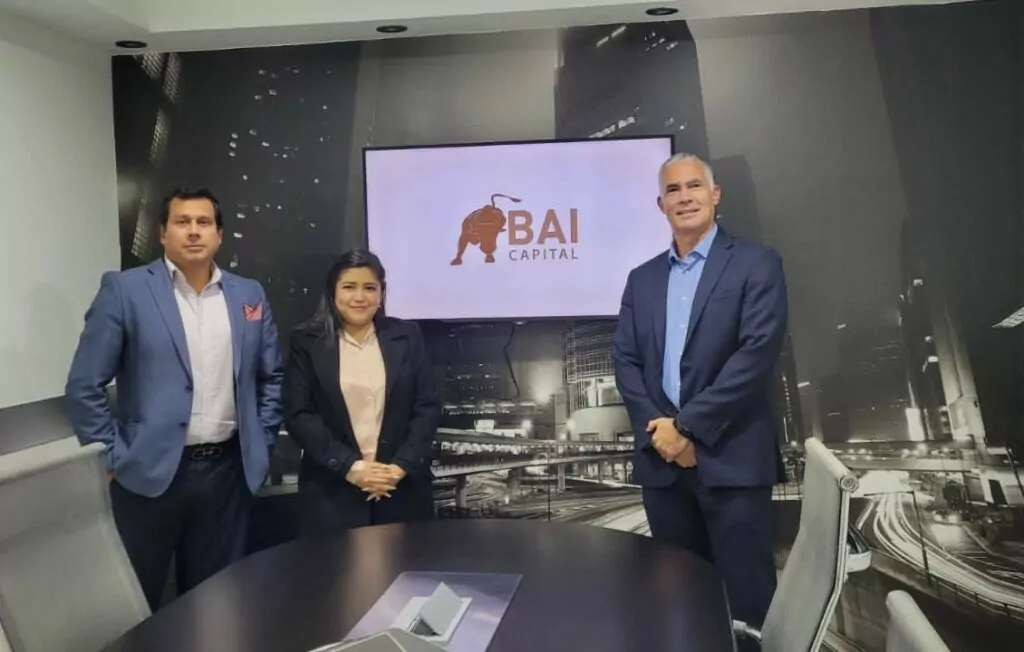 BAI Capital in Peru & Chile